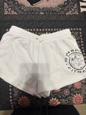 Gymshark Legacy Shorts
